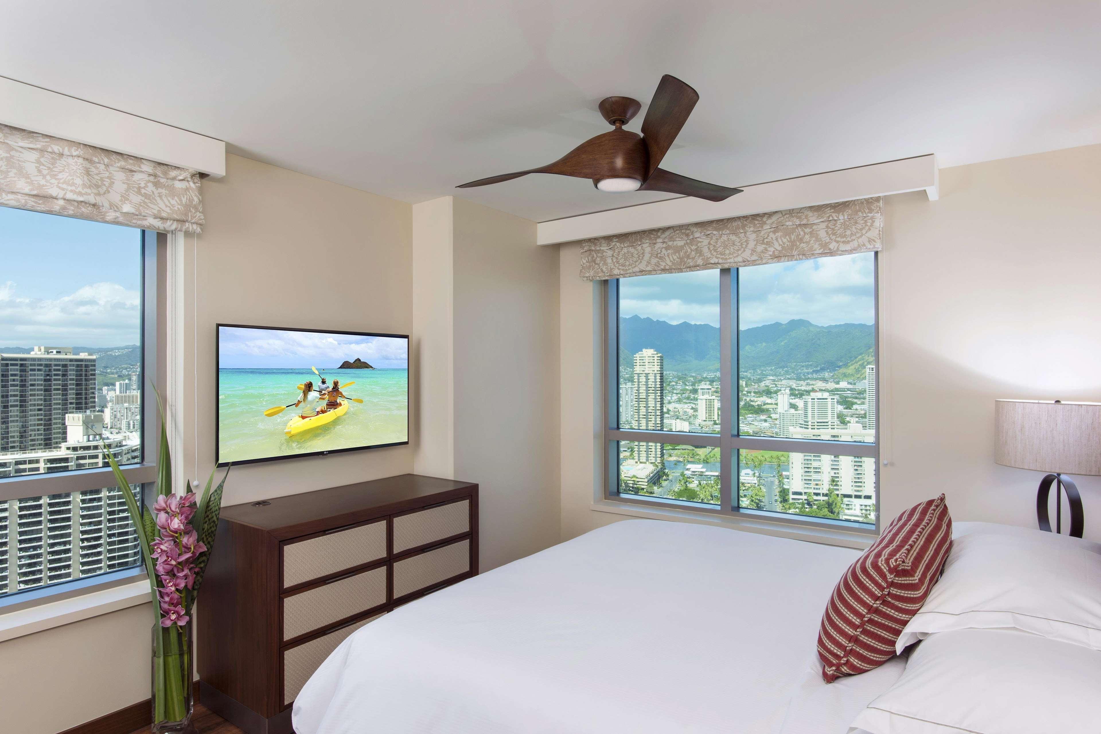 Hilton Grand Vacation Club The Grand Islander Waikiki Honolulu Hotel Exterior foto