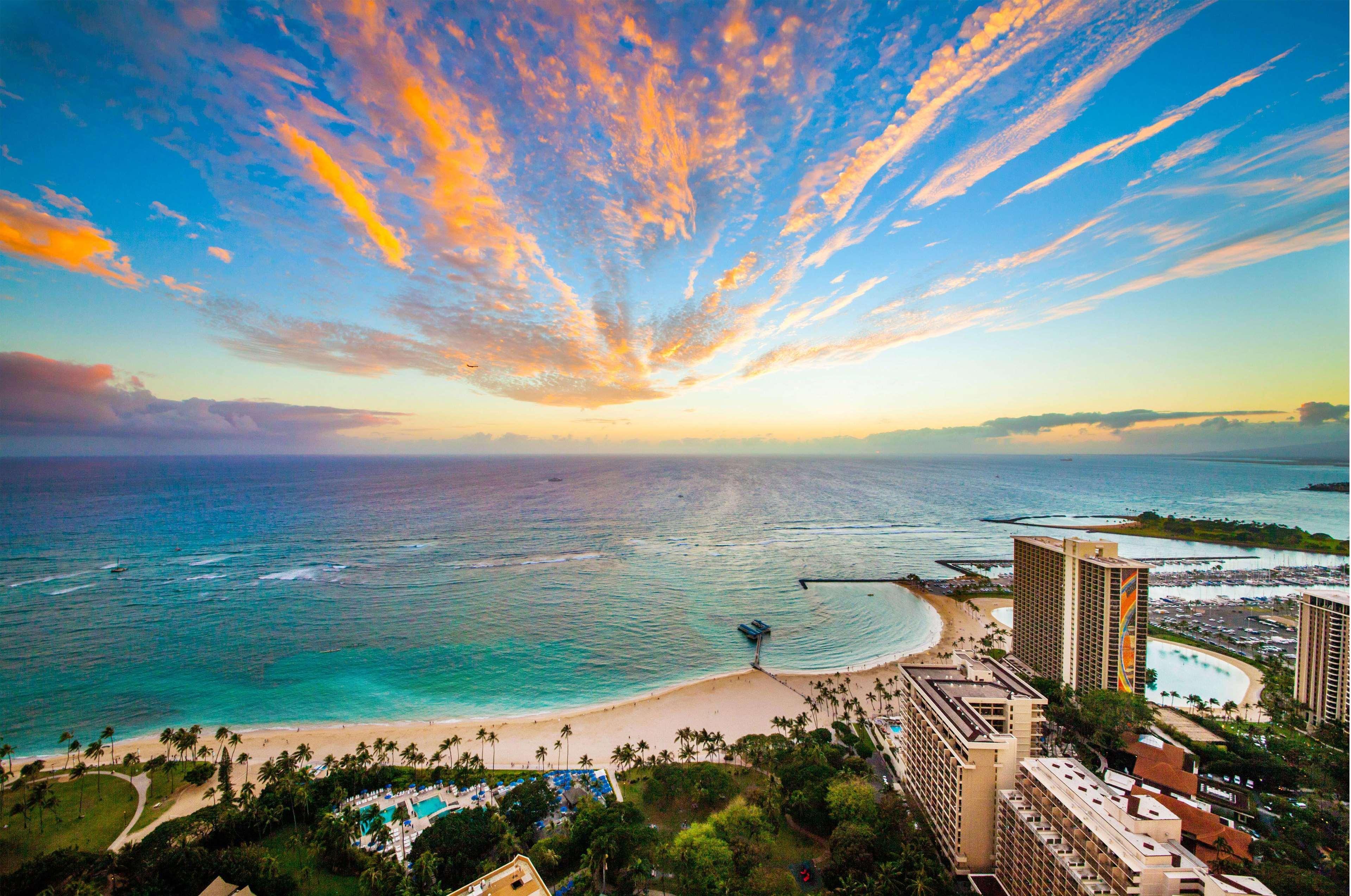 Hilton Grand Vacation Club The Grand Islander Waikiki Honolulu Hotel Exterior foto