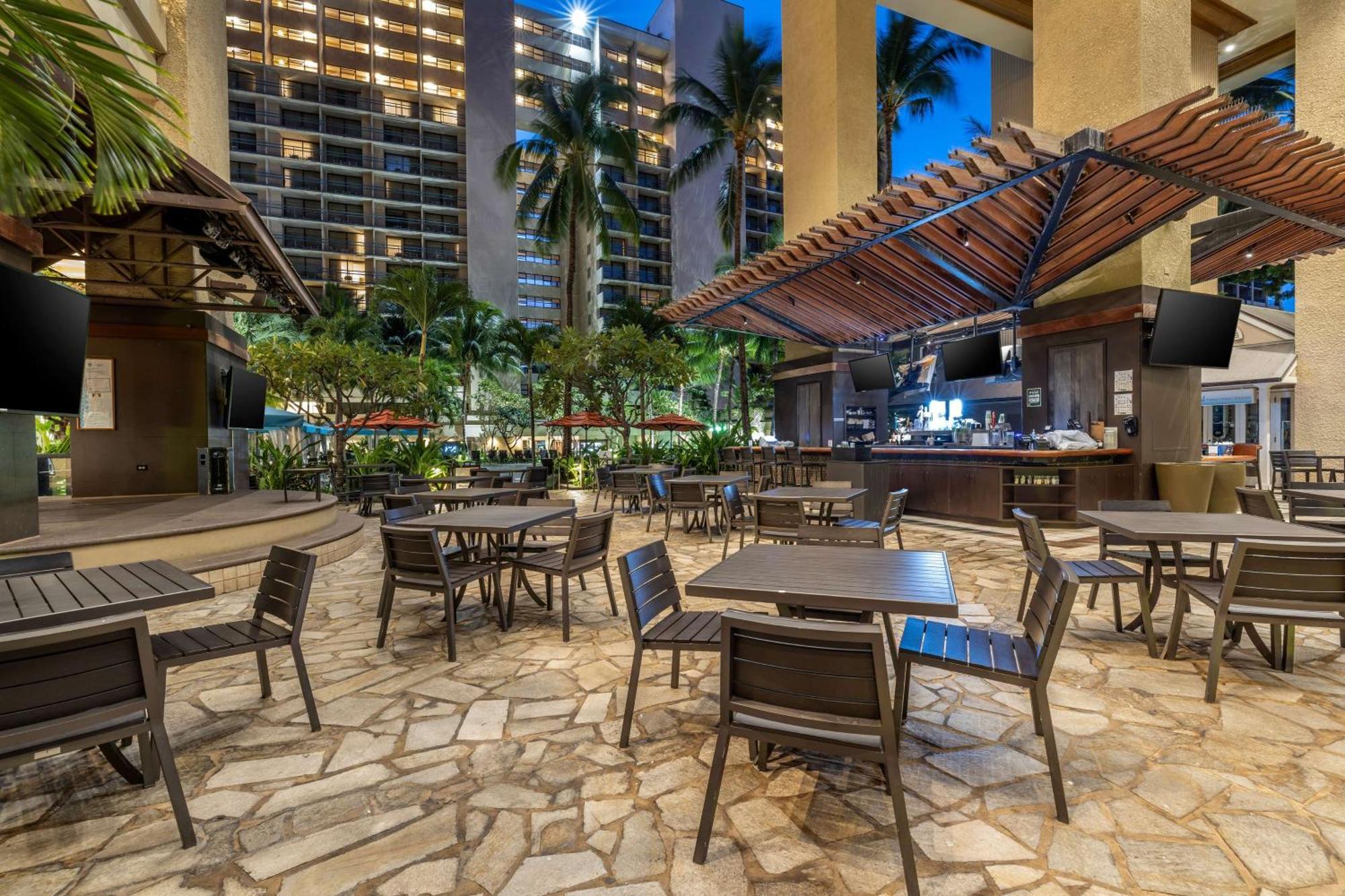 Hilton Grand Vacation Club The Grand Islander Waikiki Honolulu Hotel Exterior foto