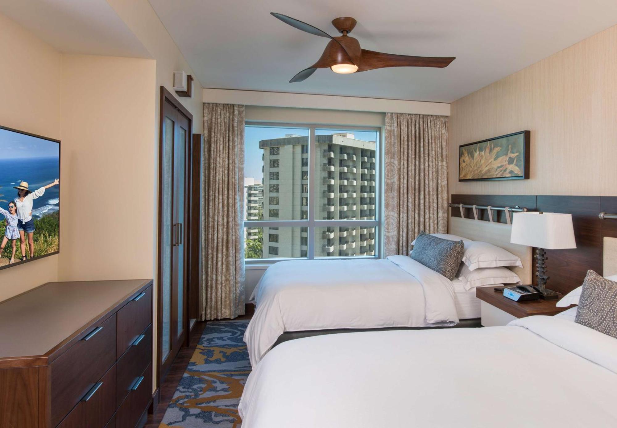 Hilton Grand Vacation Club The Grand Islander Waikiki Honolulu Hotel Exterior foto