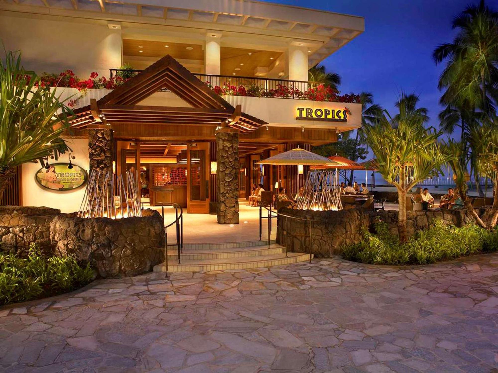 Hilton Grand Vacation Club The Grand Islander Waikiki Honolulu Hotel Exterior foto
